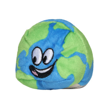 Peluche personalizzati con logo - Schmoozies® Globe