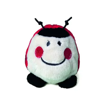 Peluche personalizzati con logo - Schmoozies® ladybird