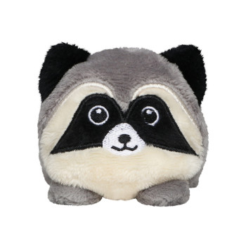 Peluche personalizzati con logo - Schmoozies® Raccoon