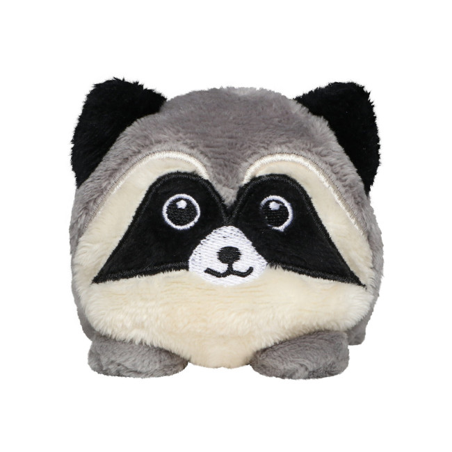 Peluche personalizzati con logo - Schmoozies® Raccoon