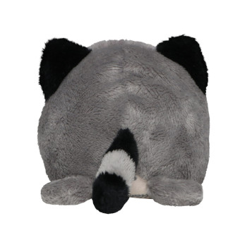 Peluche personalizzati con logo - Schmoozies® Raccoon