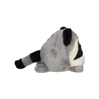Peluche personalizzati con logo - Schmoozies® Raccoon