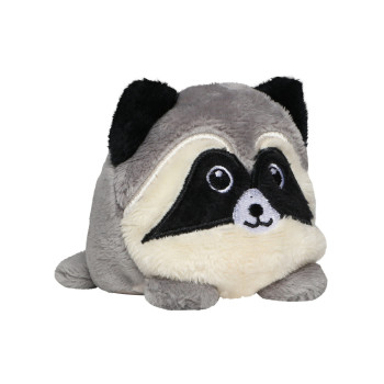 Peluche personalizzati con logo - Schmoozies® Raccoon