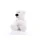 Orso polare personalizzabile MBW peluche riciclato in PET 100%