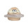 Schmoozies® Saturn in poliestere con microfibra per pulizia