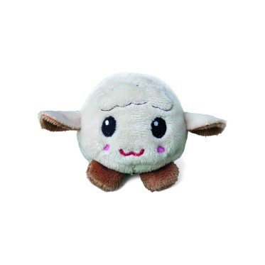 Schmoozies®Sheep personalizzabile MBW microfibra soft plush compatto