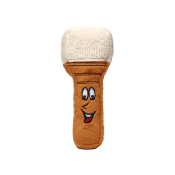 Peluche personalizzati con logo - Schmoozies® Tools Pinsel