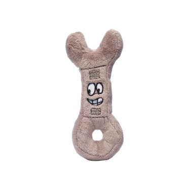 Schmoozies Tools Spanner personalizzabile MBW microfibra morbida 16 cm