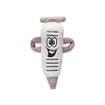 Peluche personalizzati con logo - Schmoozies® Tools Spritze