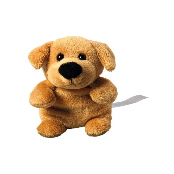 Peluche personalizzati con logo - Schmoozies®XXL dog 100%P