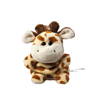 Peluche personalizzati con logo - Schmoozies® XXL giraffe