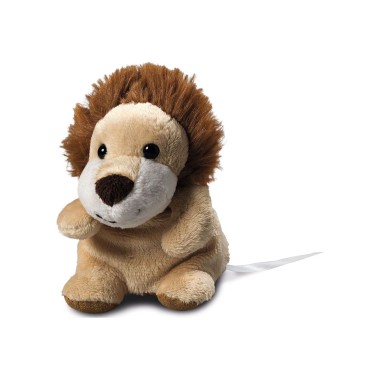 Peluche personalizzati con logo - Schmoozies®XXL lion 100%P