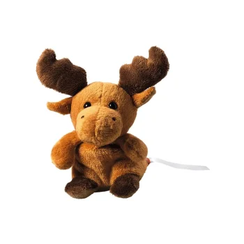 Peluche personalizzati con logo - Schmoozies® XXL moose