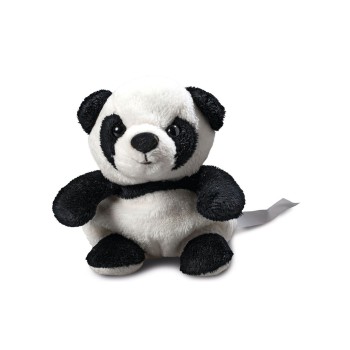 Peluche personalizzati con logo - Schmoozies®XXL panda 100%P