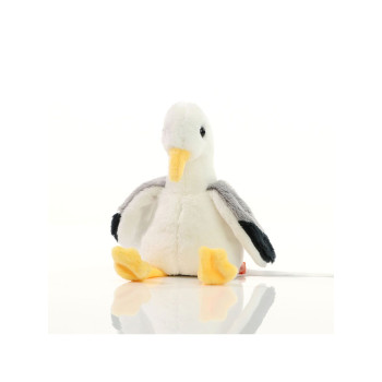 Peluche personalizzati con logo - Schmoozies® XXL seagull