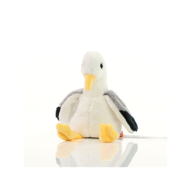 Peluche personalizzati con logo - Schmoozies® XXL seagull