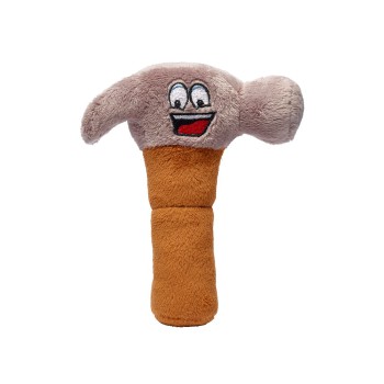 Peluche personalizzati con logo - Schmoozies tools hammer 100%P