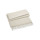 Sciarpa personalizzabile Beechfield oversize in acrilico soft-touch