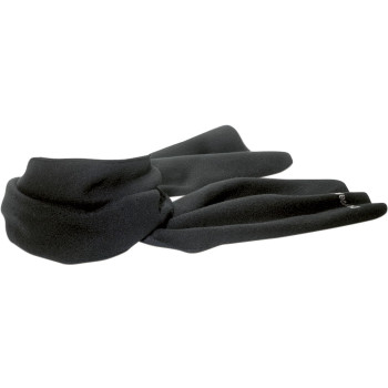 Sciarpa misto pile e poliestere Maddison