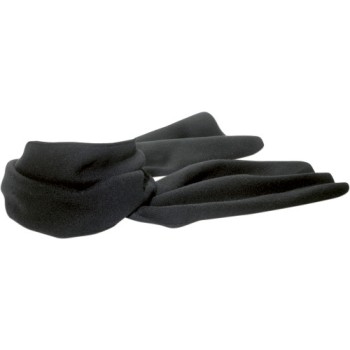 Sciarpe personalizzate con logo - Sciarpa misto pile e poliestere Maddison