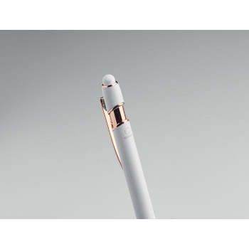 Penna personalizzata con logo  - SCRIBBLE - Penna in alluminio