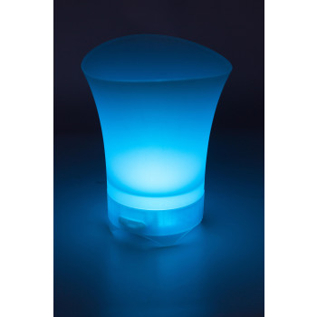 Secchiello del ghiaccio con altoparlante Annabel | Plastica | 5W | Wireless