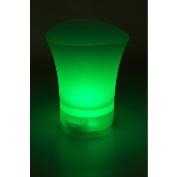 Secchiello del ghiaccio con altoparlante Annabel | Plastica | 5W | Wireless