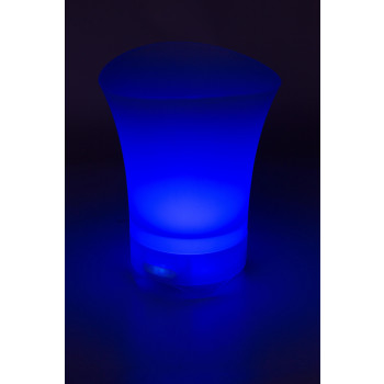 Secchiello del ghiaccio con altoparlante Annabel | Plastica | 5W | Wireless