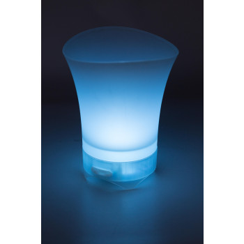 Secchiello del ghiaccio con altoparlante Annabel | Plastica | 5W | Wireless