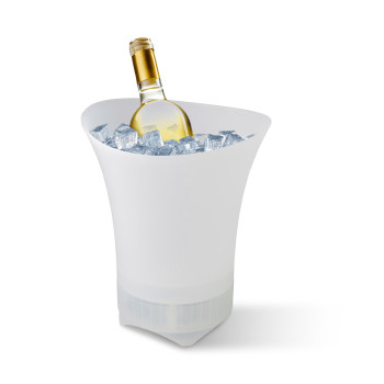 Secchiello del ghiaccio con altoparlante Annabel | Plastica | 5W | Wireless