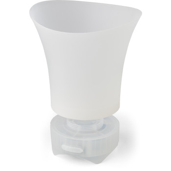Secchiello del ghiaccio con altoparlante Annabel | Plastica | 5W | Wireless