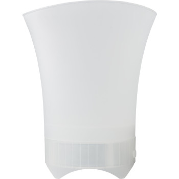 Secchiello del ghiaccio con altoparlante Annabel | Plastica | 5W | Wireless