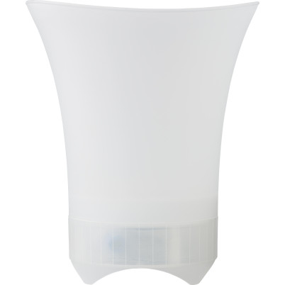 Secchiello del ghiaccio con altoparlante Annabel | Plastica | 5W | Wireless