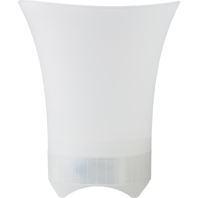 Secchiello del ghiaccio con altoparlante Annabel | Plastica | 5W | Wireless