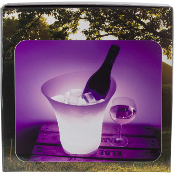 Secchiello per il ghiaccio in ABS con speaker integrato Annabel