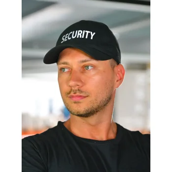 Cappelli personalizzati con logo - Security Cap