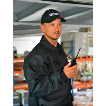 Cappelli personalizzati con logo - Security Cap