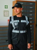 Security Safety Mesh Vest 