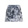 Gonna sportiva personalizzata Rock and Roll con tasca integrata e fascia elastica