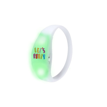Braccialetti identificativi personalizzati con logo - Sedoria