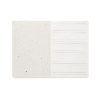 SEED BOOK - Notebook A5 in carta da semi