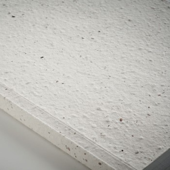 SEED BOOK - Notebook A5 in carta da semi