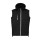 Gilet soft shell personalizzabile antivento con cappuccio staccabile