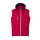 Gilet soft shell personalizzabile antivento con cappuccio staccabile