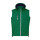 Gilet soft shell personalizzabile antivento con cappuccio staccabile