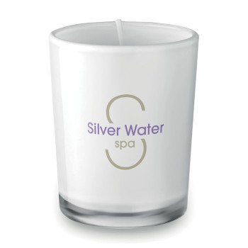 SELIGHT - Candela in vetro