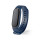 Braccialetto intelligente personalizzabile display TFT colori TPU sportivo