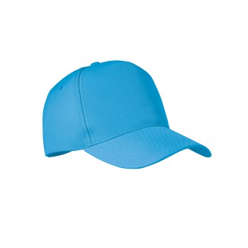 Cappellino 5 pannelli personalizzato - SENGA - Cappellino 5 pannelli RPET