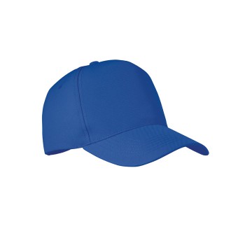 Cappellino 5 pannelli personalizzato - SENGA - Cappellino 5 pannelli RPET
