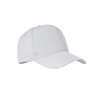 Cappellino 5 pannelli personalizzato - SENGA - Cappellino 5 pannelli RPET